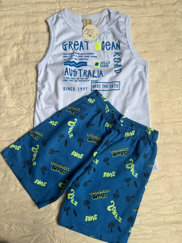 Conjunto Surf
