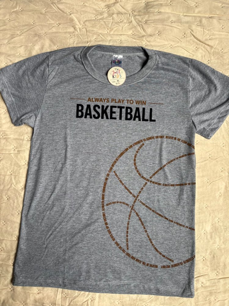 Remera Basketball