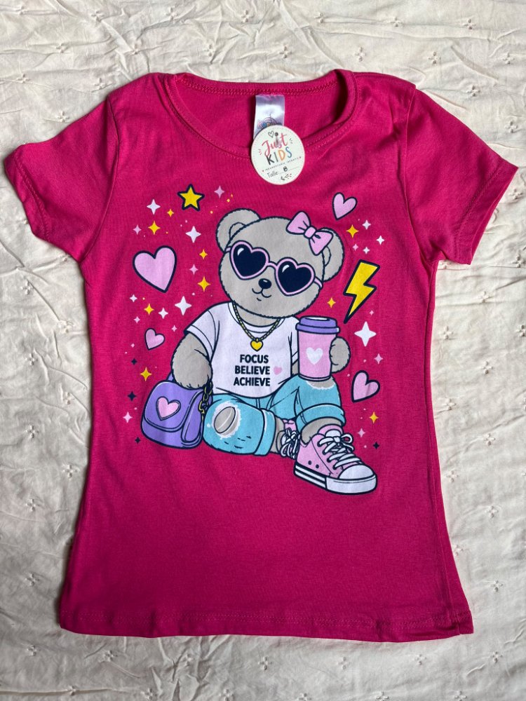 Remera Bear