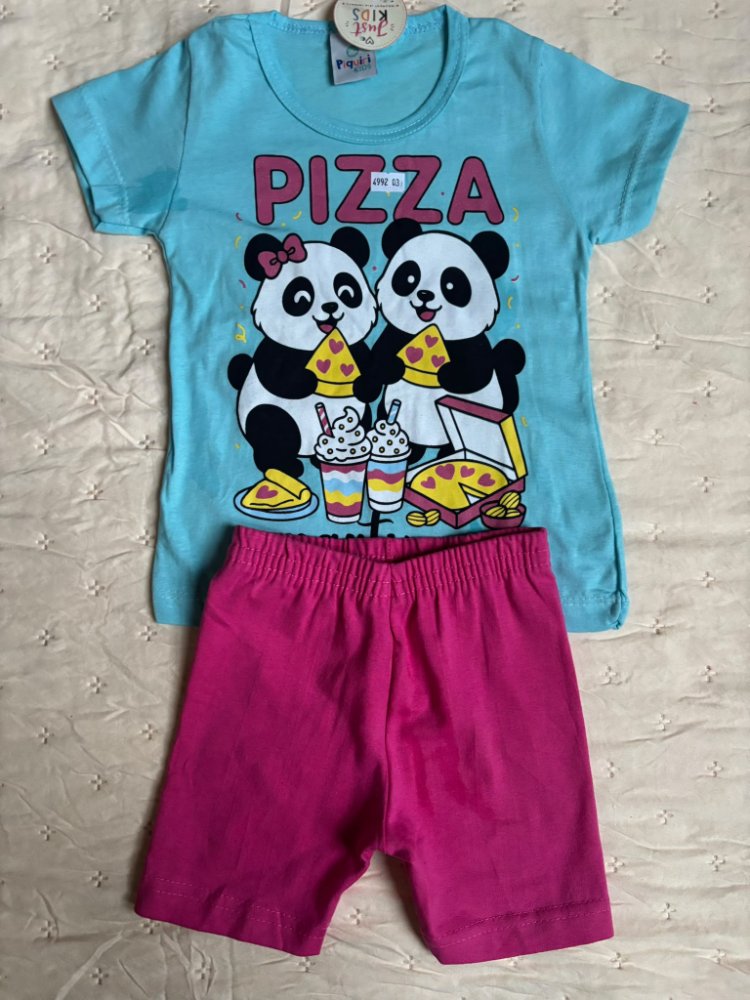 Conjunto Pizza