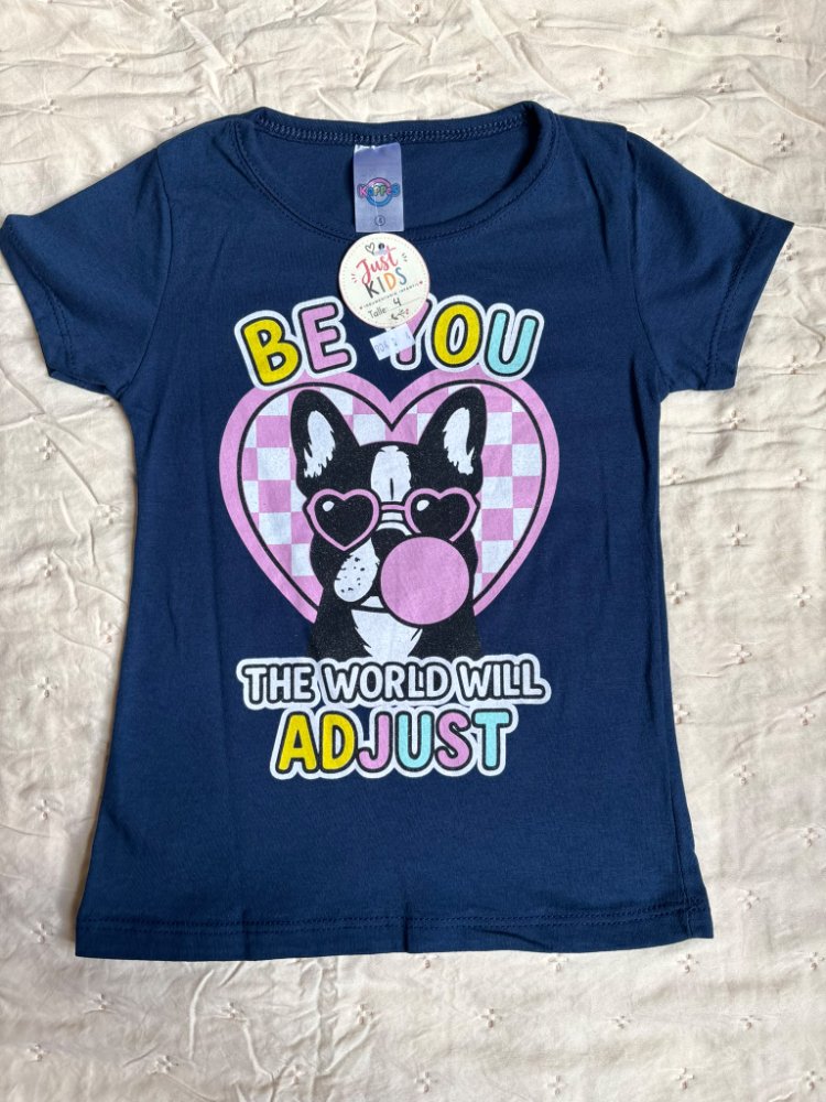 Remera Be You
