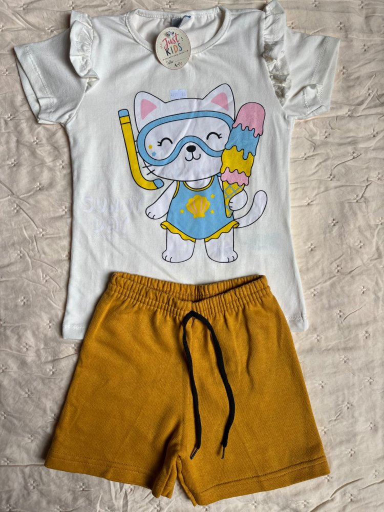 Conjunto Sunny Day