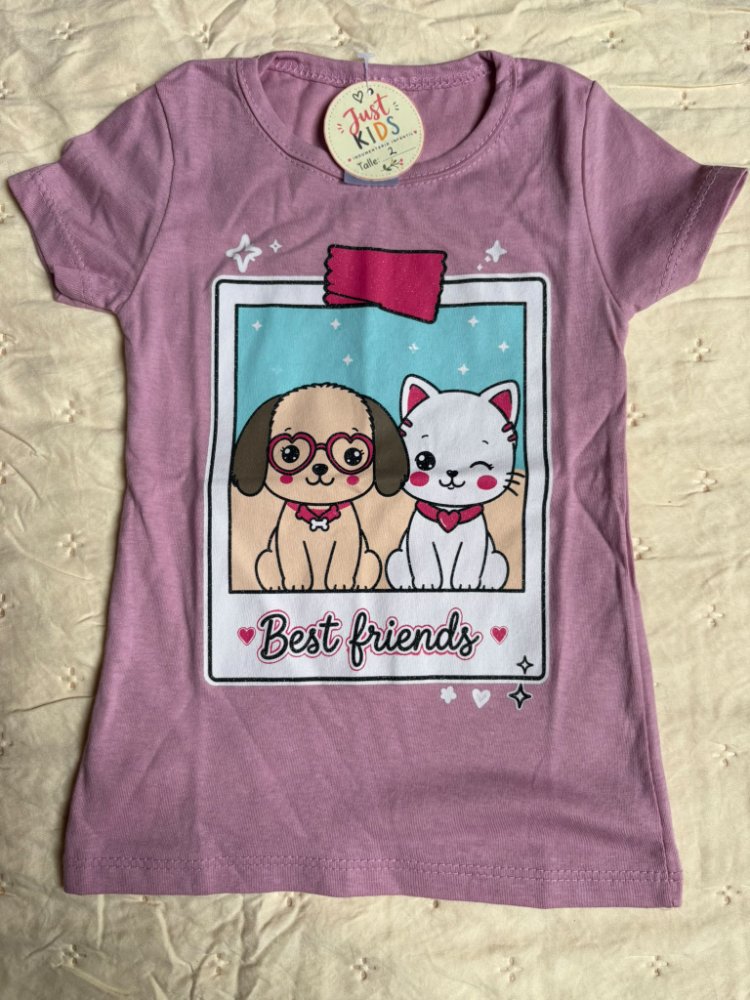 Remera Best Friends