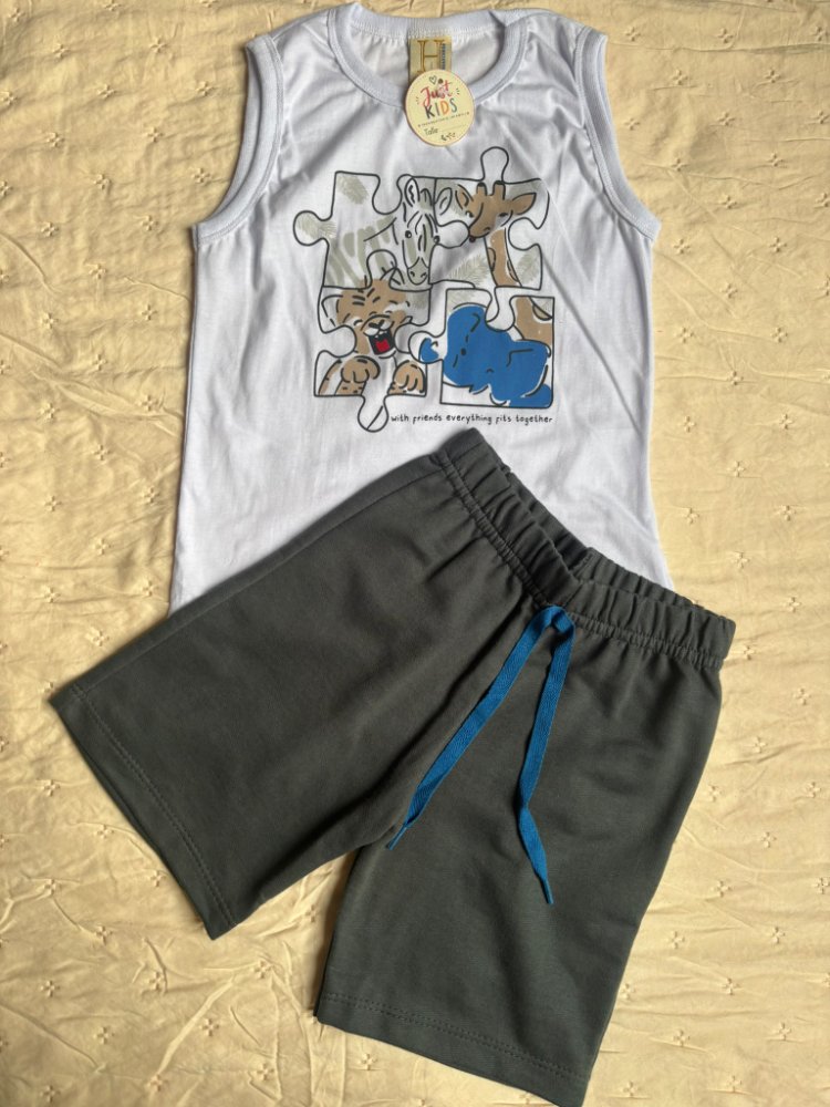 Conjunto Puzle