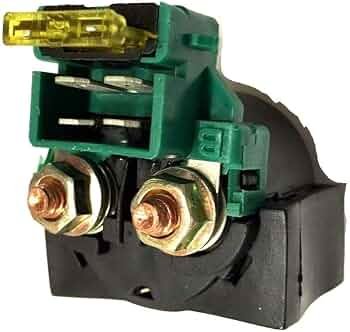 AUTOMATICO chanchita ARRANQUE CON FUSIBLE 125