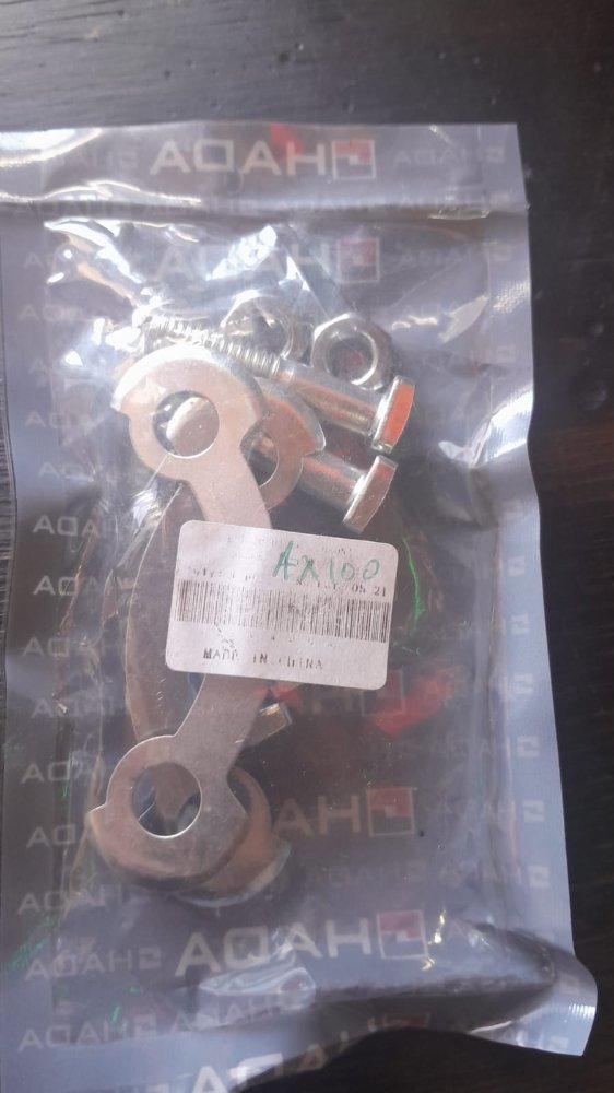 SEGURO DE CORONA AX100