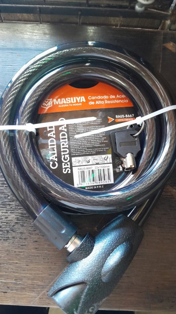 LINGA PARA MOTO