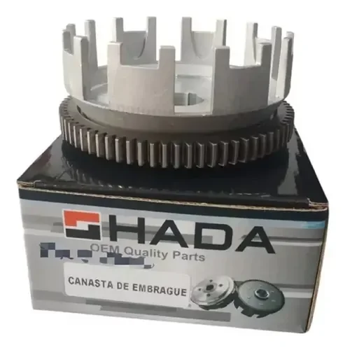 CANASTA EMBRAGUE RX 150 6 DISCOS