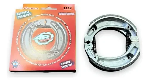 ZAPATA DE FRENO 110 AR