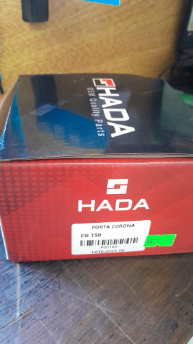PORTA CORONA CG150
