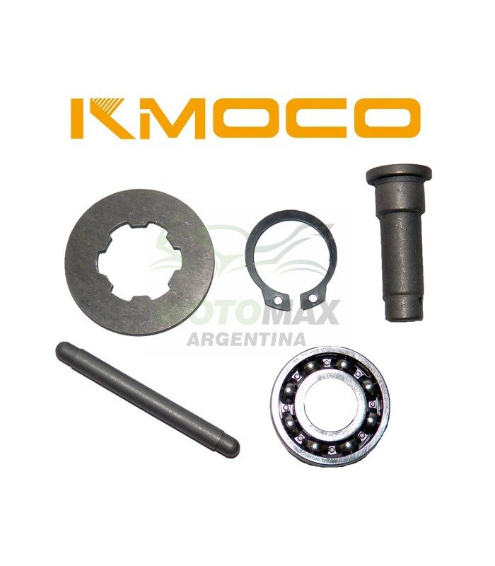 KIT REPARACION DE EMBRAGUE CG 125 RX 150