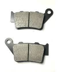 PASTILLAS DE FRENO B NS 200 TRASERAS