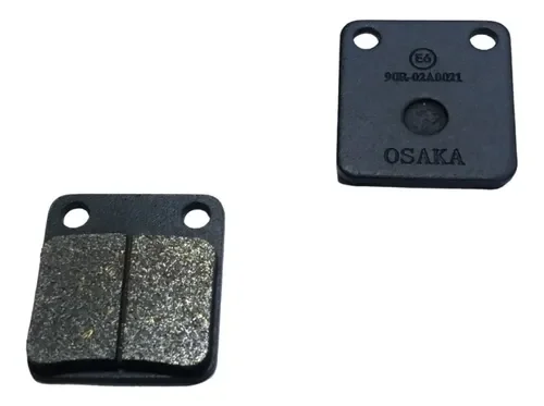 PASTILLAS DE FRENO H TITAN 2000 Z RX 150