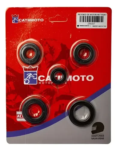 RETEN DE MOTOR CG 125