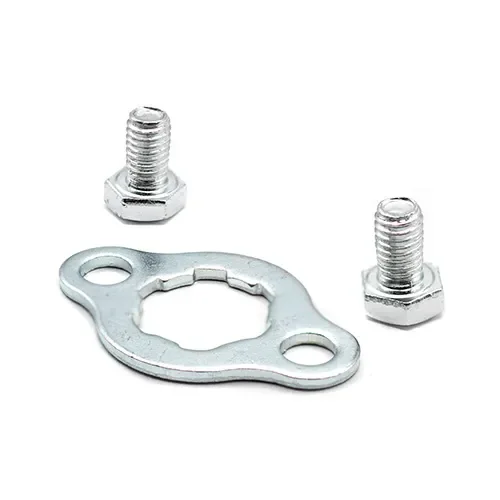 SEGURO PIÑON CON TORNILLO