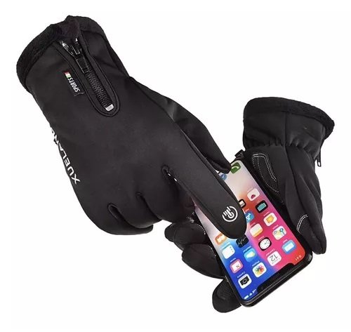 guantes tactil