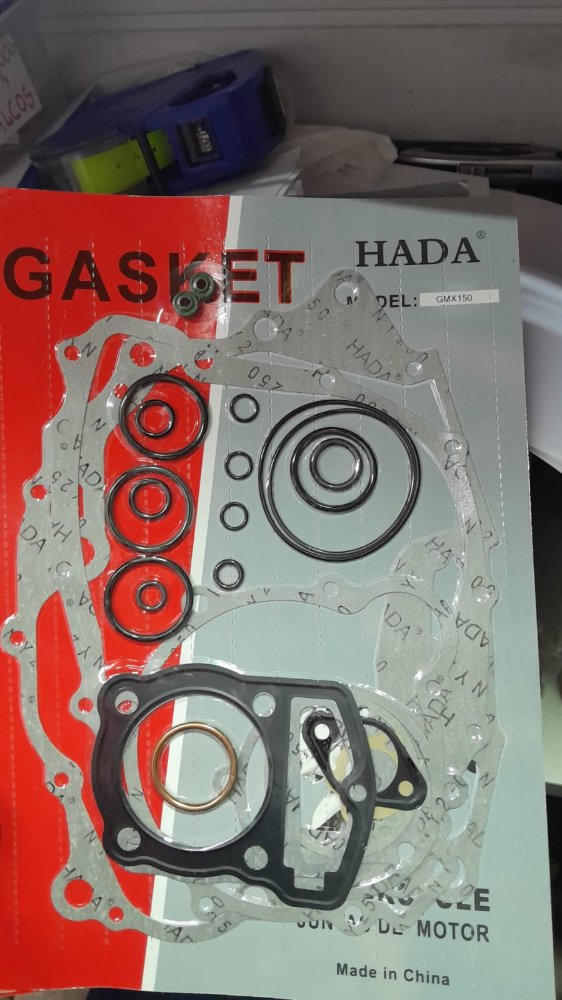 JUNTA MOTOR GMX 150
