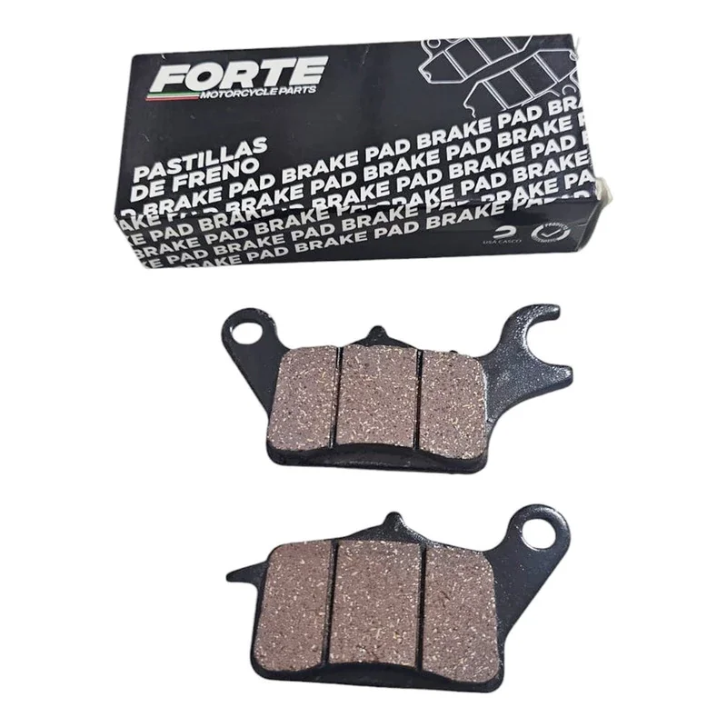 PASTILLA FRENO DELANTERO NEW WAVE SZ