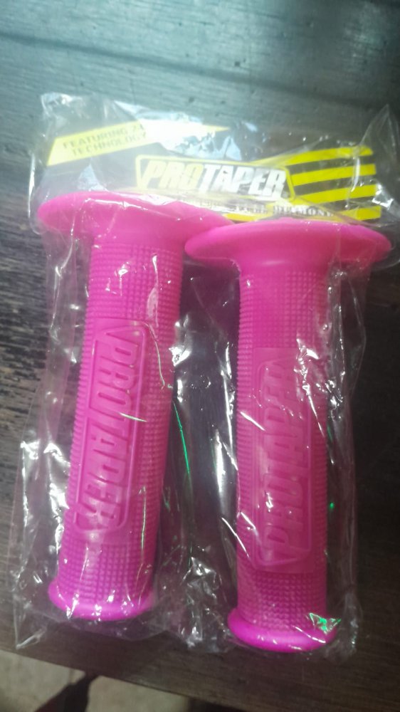 puños protaper  flex