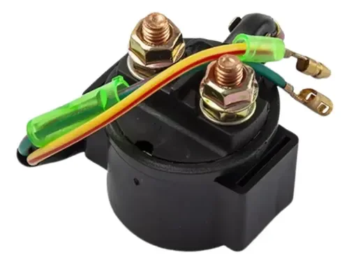 AUTOMATICO  chanchita  de arranque 110 SIN FUCIBLE