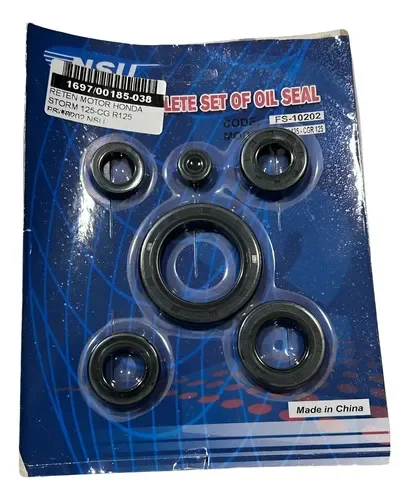 RETEN DE MOTOR STROM CGR 125