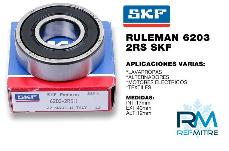 RULEMAN 6203