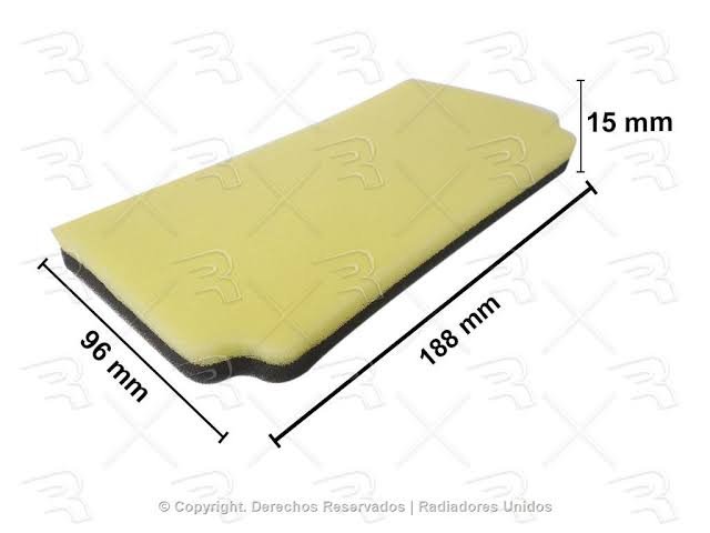 FILTRO DE AIRE DE YAMAHA CRYPTON