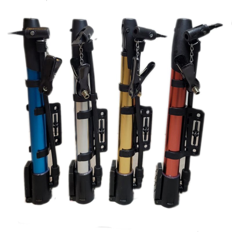 INFLADOR DE MOTO BICI PELOTAS