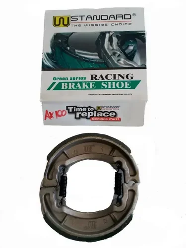 ZAPATA FRENO AX 100