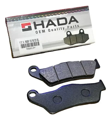 PASTILLAS DE FRENO Y.FZ 16 ROUSER 135 180 220 DELANTERAS
