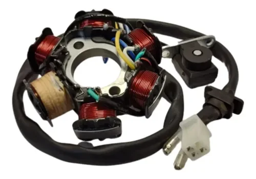 STATOR 6 BOBINAS SMASH 110