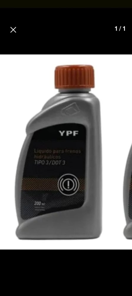 LIQUIDO FRENO