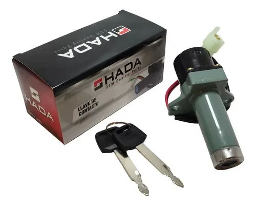 LLAVE CONTACTO H. XR 150
