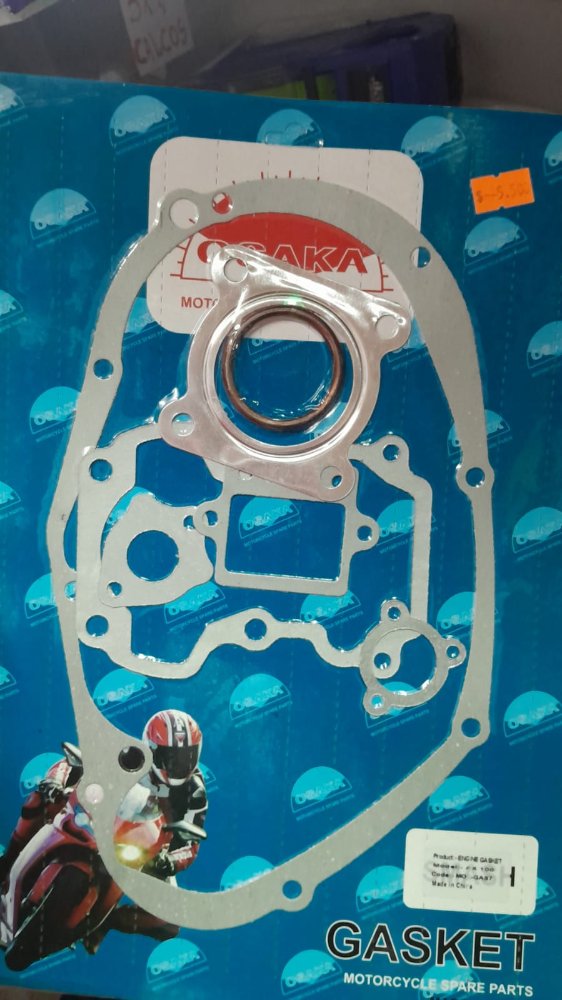 JUNTA MOTOR AX 100