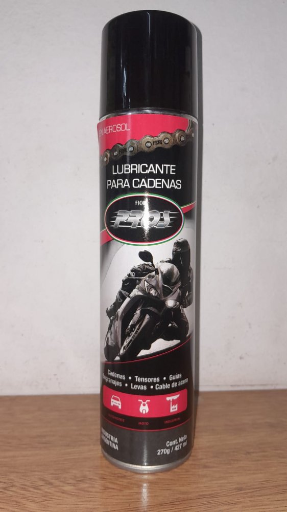 LUBRICANTE de cadenas