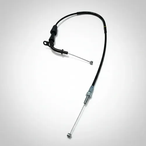 CABLE ACELERADOR YBR 125 CHINO CON LEVA