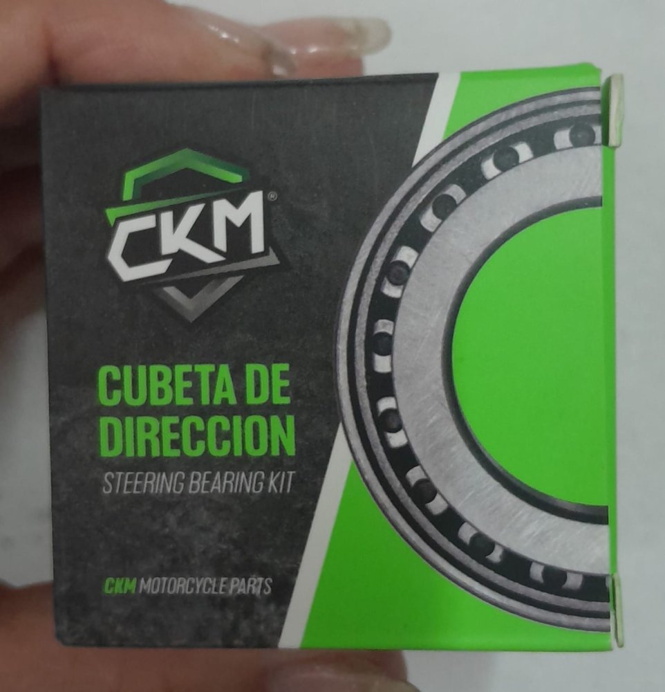 CUBETA DE DIRECCION YBR 125 CHINA