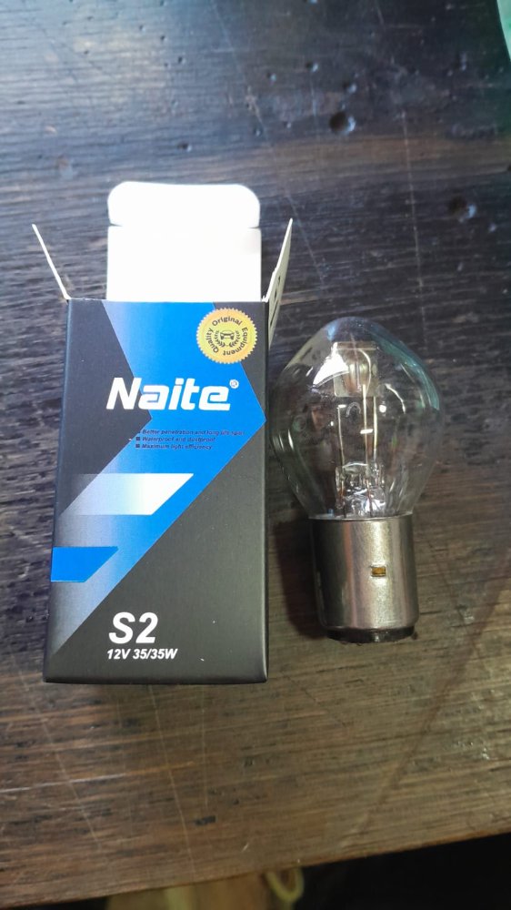 luz rx gotita