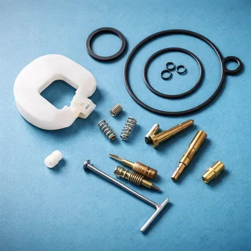 KIT REPARACION CARBURADOR CB1 125