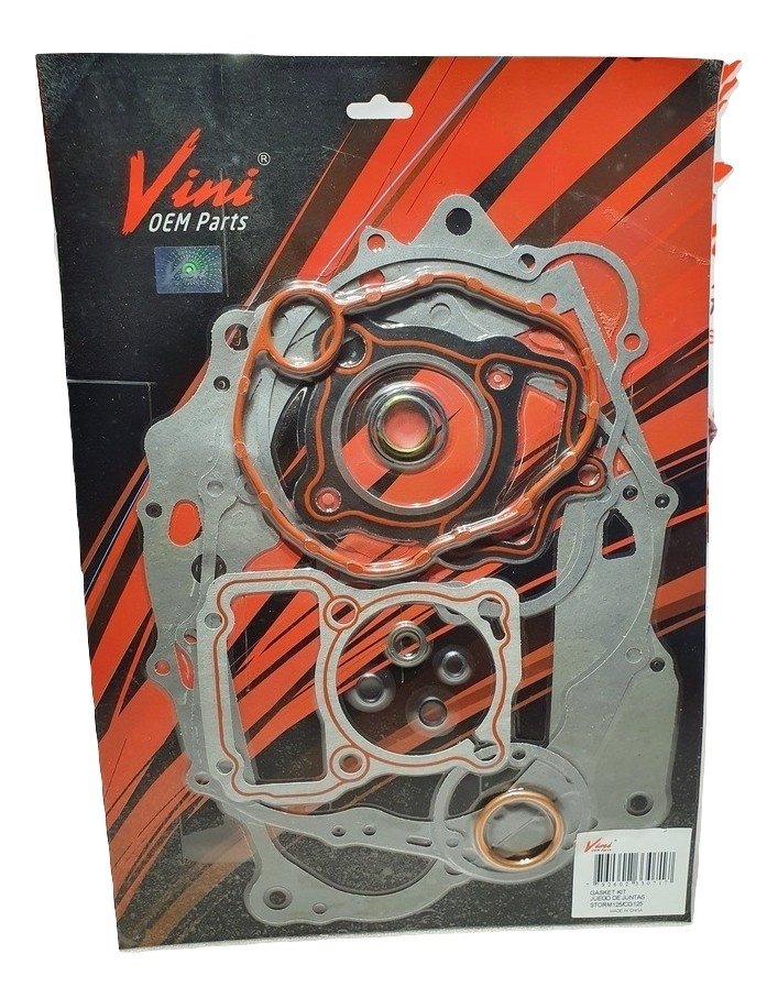 JUNTA MOTOR STORM XTREM