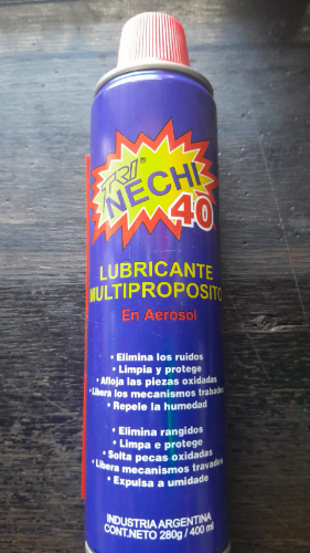 nechi 40 x400 ml