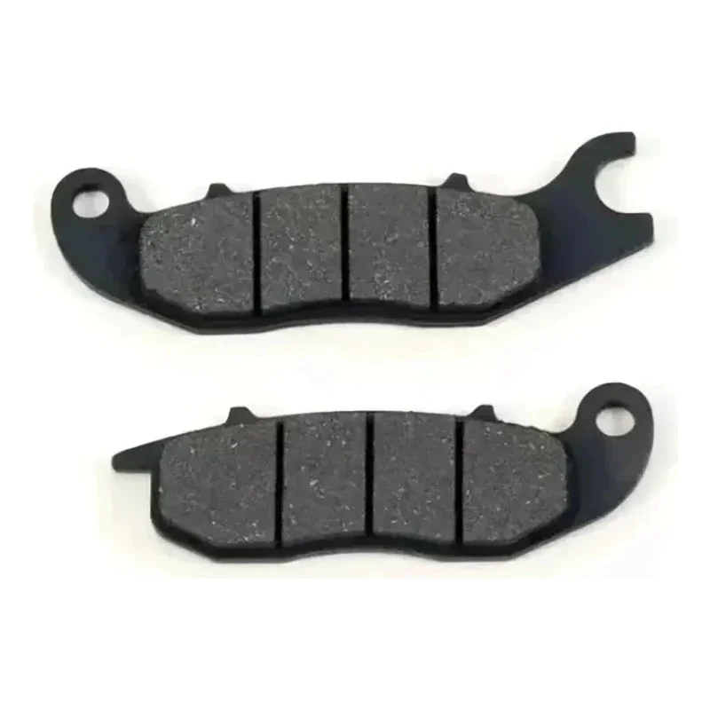 PASTILLAS FRENO CG- NEW TITAN
