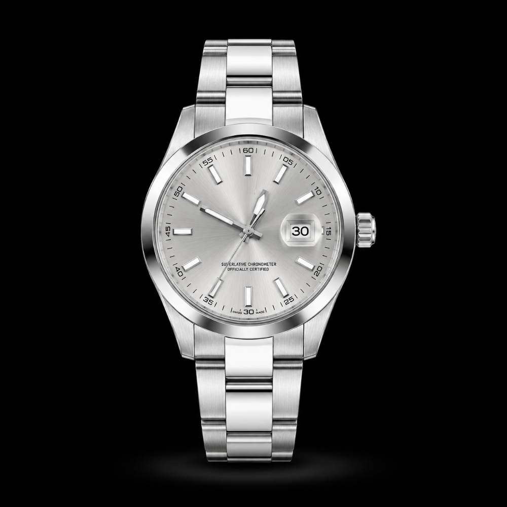 NOIR STEEL 31 BLANCO