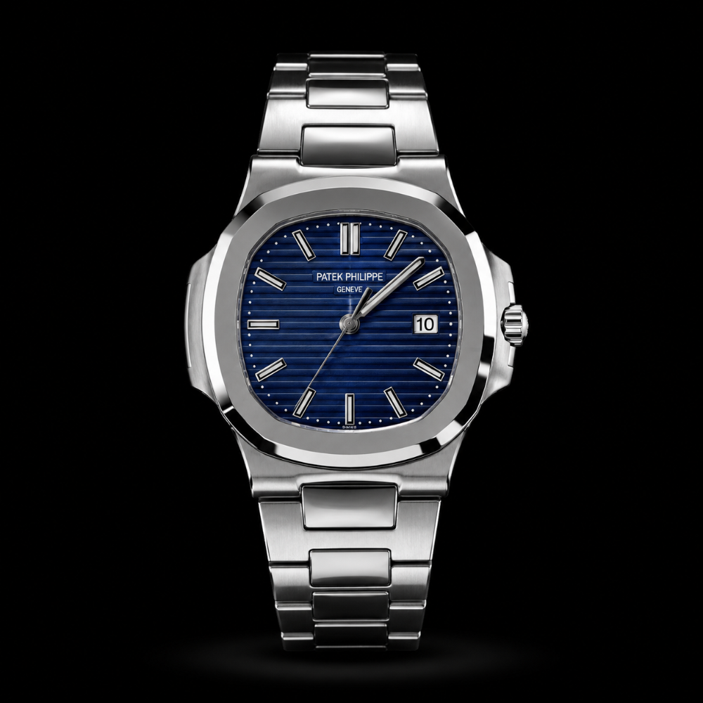 PATEK PHILLIPE AZUL OSCURO
