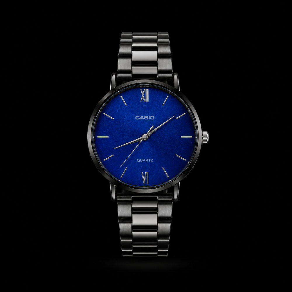CASIO 3 AZUL