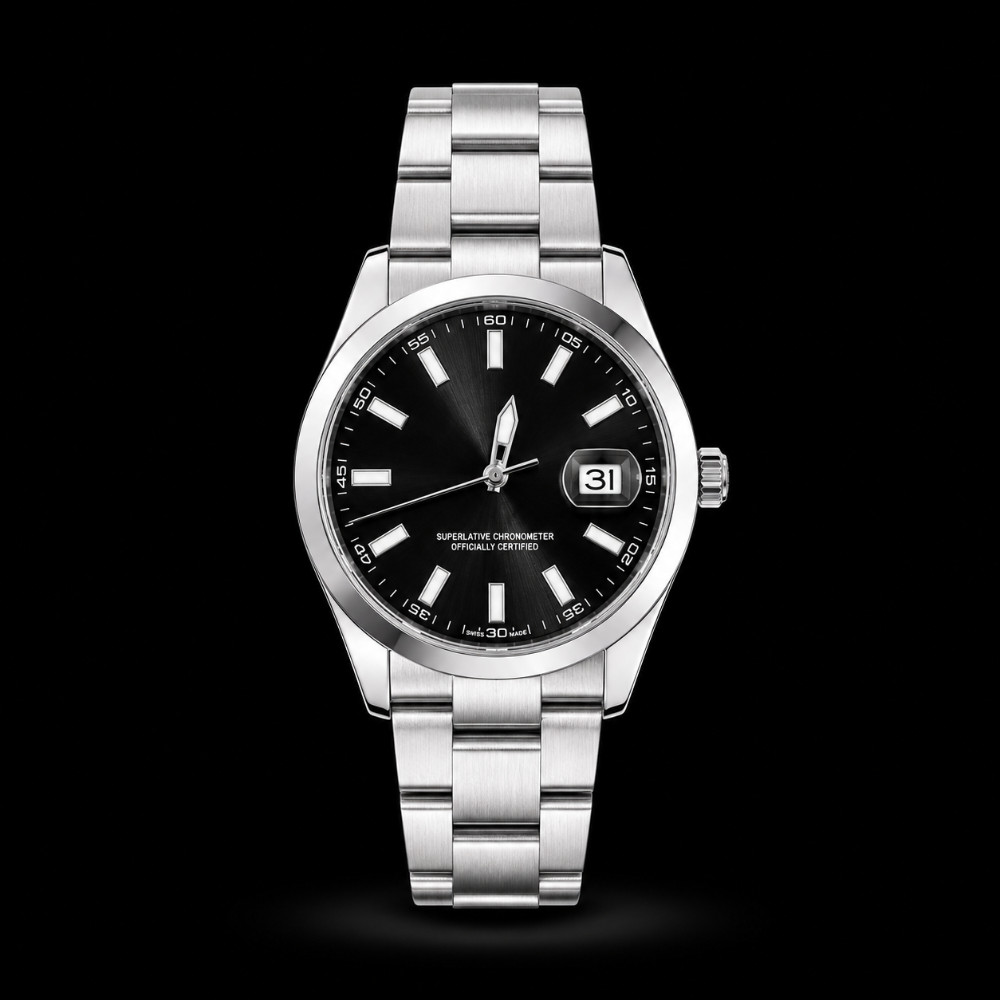 NOIR STEEL 31 NEGRO