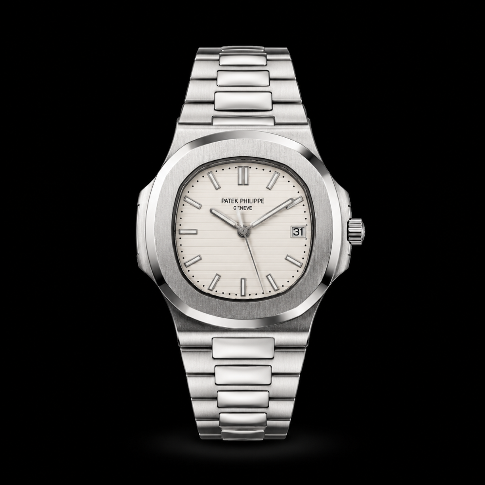 PATEK PHILIPPE NATILIUS 3800 WHITE AA+