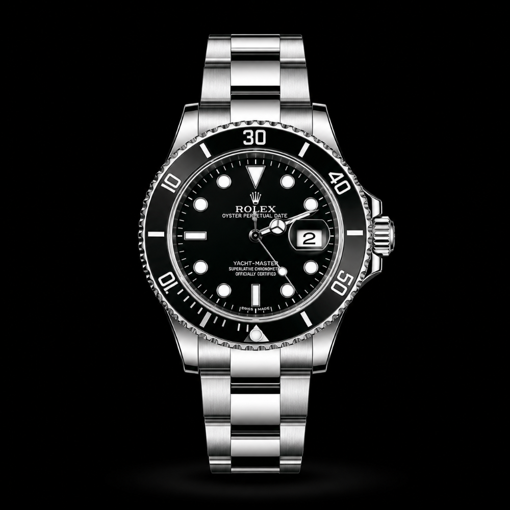 ROLEX SUBMARINER BLACK AA