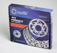 KIT ARRASTRE BEST AX 4 NKY CASSARELLA N*12 (00008100