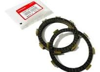 00015 DISCOS CLU ECO T O HONDA SEBA